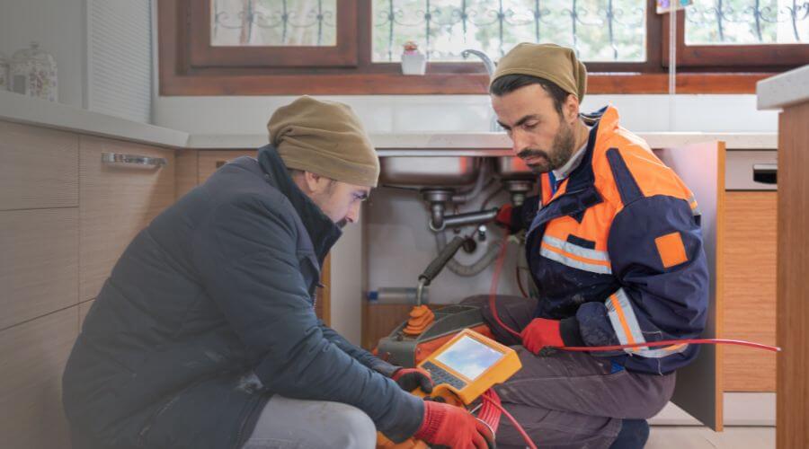 Local expert plumbing services in Walkerton, VA